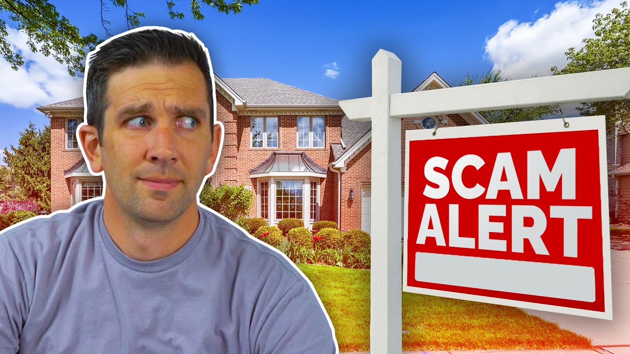 Tracking Down a Real Estate Scammer!