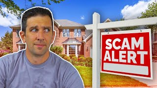 Tracking Down a Real Estate Scammer!