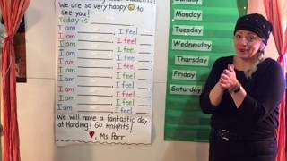 Days of the Week Song (Dr. Jean Style)
