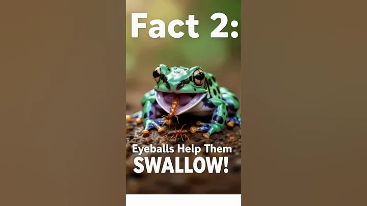 🤯 FREEZING FROGS?! 3 UNBELIEVABLE Facts You Didn't Know!