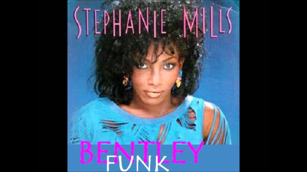 Stephanie Mills-Two Hearts Featuring Teddy Pendergrass