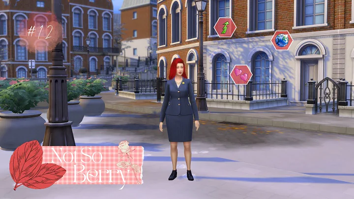 Not So Berry Challenge - Rose #12