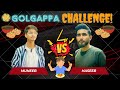 Golgappa challenge  eating 12 panipuris in 1 min and win 10000 rs  dear mh