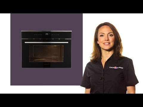 Rangemaster RMB45MCBL/SS Microwave - Black & Stainless Steel | Product Overview | Currys PC World