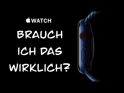 Video: Was kann eine Apple Watch alles?