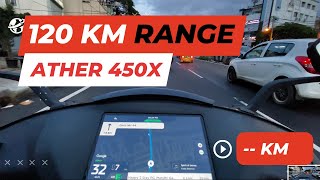 3 Amazing Tricks To Get More Range On Ather 450X