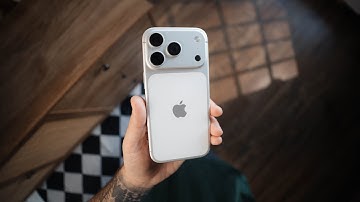 Living with the iPhone 17 Pro | Week in the Life + Camera, Performance, Battery