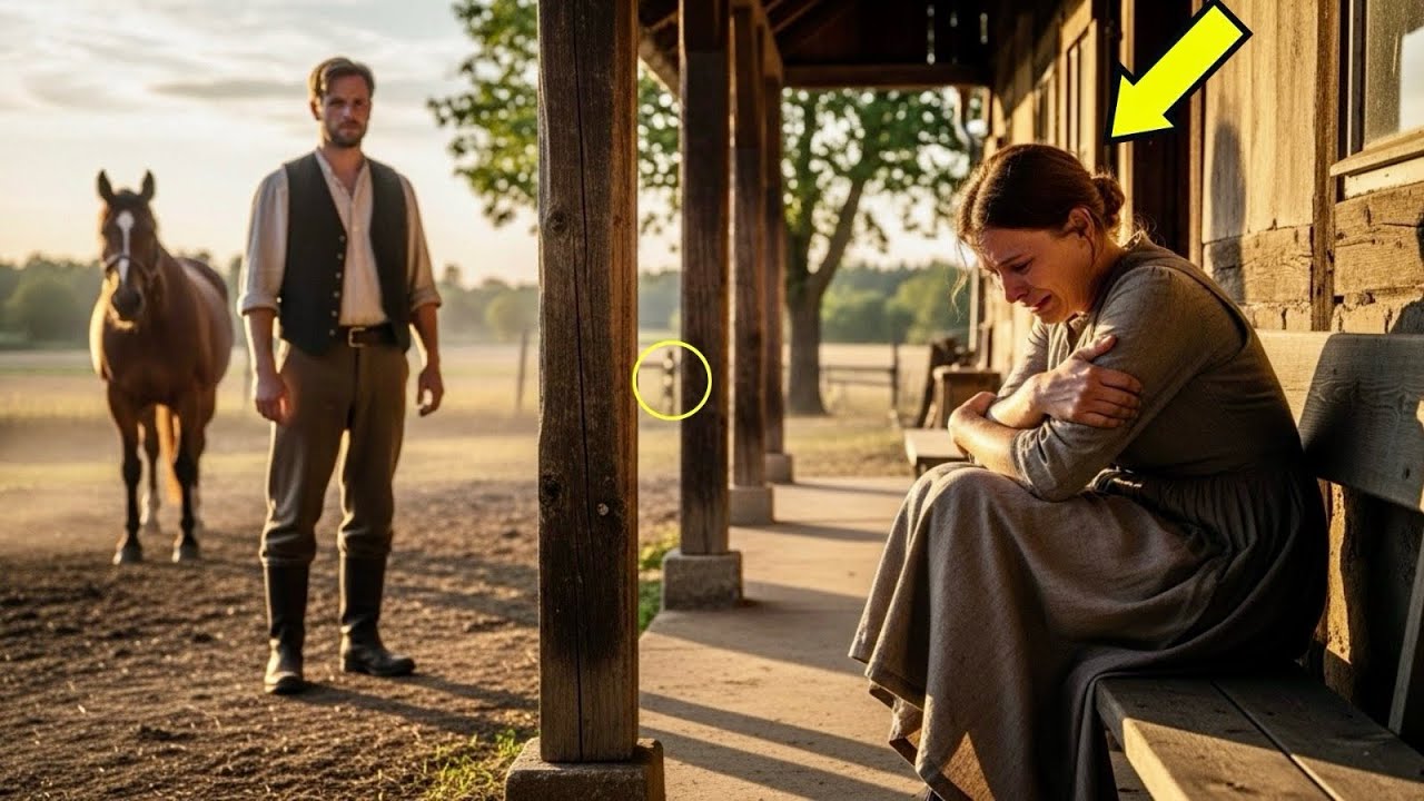 EIN VERWITWETER LANDWIRT FAND SEINE EHEMALIGE ANGESTELLTE AM STRASSENRAND — UND WAS ER ENTDECKTE…