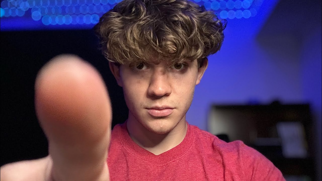 ASMR but I DARE you not to tingle