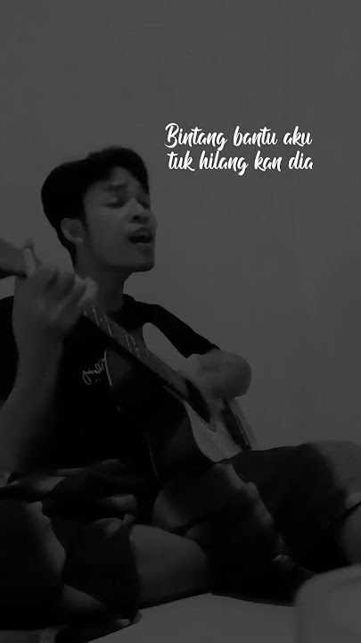 Semata karena mu (Mario G klau) Malam bantu aku storywa sedih Bye rifqi ahmad