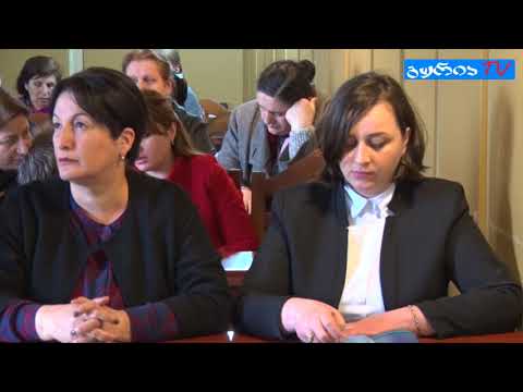 საინფორმაციო კამპანია უვიზო მიმოსვლის შესახებ