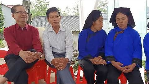 Hát Sli Lễ Tiệc Cưới Xã Hoàng Đồng 20/2/2024 (ÂL) Gái Hoàng Đồng Vả Sli Tiếp Trai Hữu Lũng Cực Hay