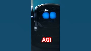 AGI — Artificial General Intelligence