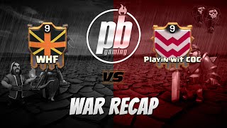 WHF vs. Playin wit COC (Recap #127)