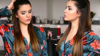 Soft Blue Smokey Eyes Makeup Tutorial Feat  MAC Cosmetics &amp; Old Favourites