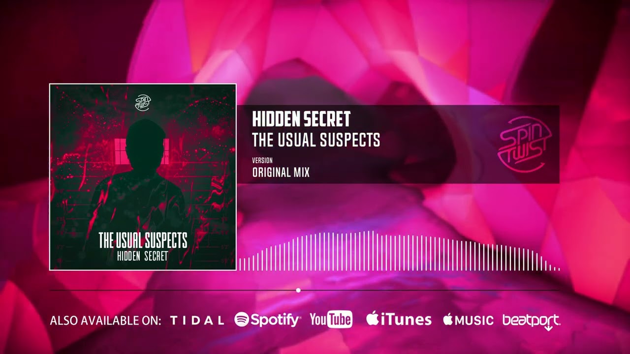 Hidden Secret - The Usual Suspects (Official Audio) - YouTube