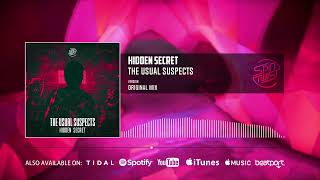 Hidden Secret - The Usual Suspects (Official Audio)