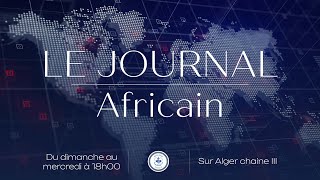 Le Journal Africain du 19/05/2024