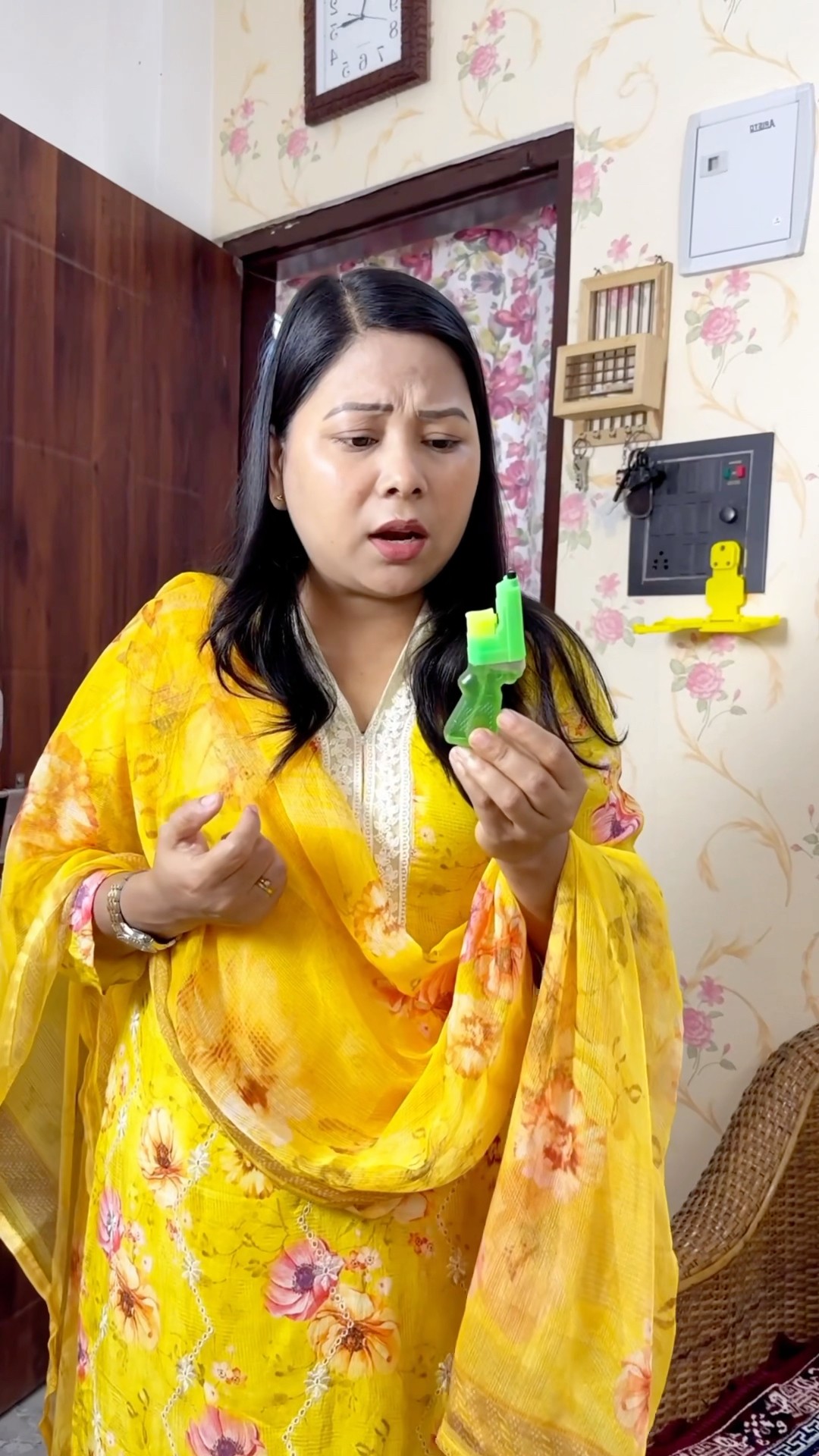 Gun Kis Ki Hai