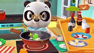 🎮 Let's Play KINDERSPIELE: Dr. Pandas Restaurant 2 🐼 ist toll! screenshot 2
