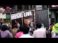 20120922 トーンジュエル USJ City Walk  「GIRL&#39;S MANIFESTO」 HD