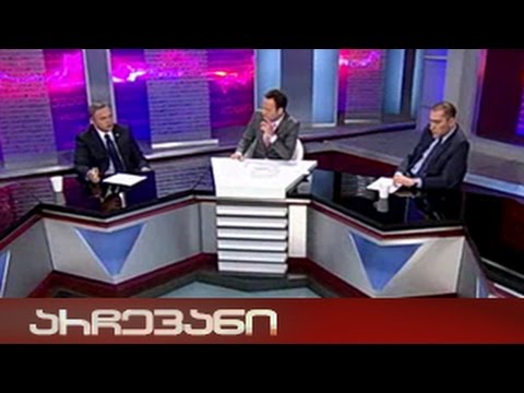 არჩევანი - ეროსი კიწმარიშვილის გარდაცვალება - 15.07.2014