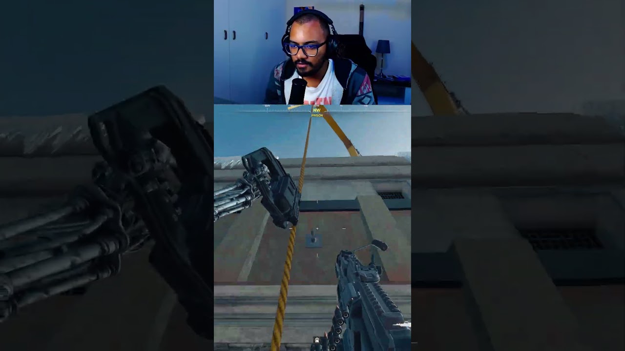 He came back!  #warzone #cod #callofduty