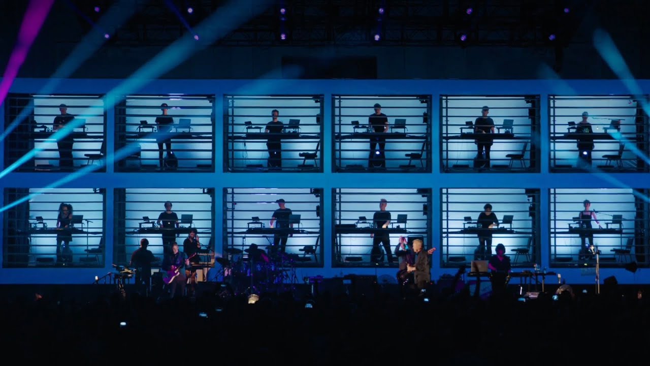 A Design Film Festival 2019: New Order: Decades