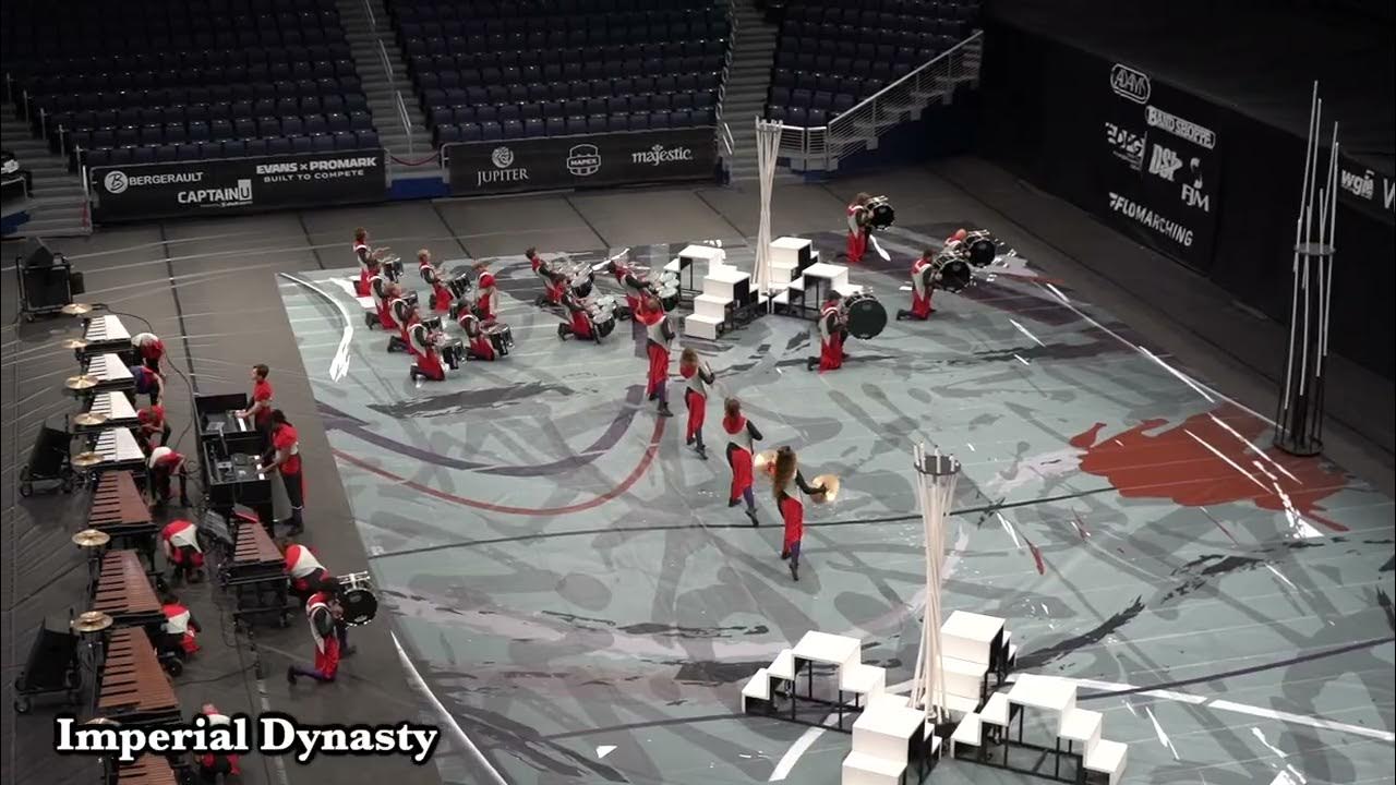 WGI Percussion Semi Finals 2022 YouTube