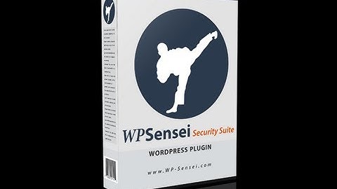 WP-Sensei Demonstration Video