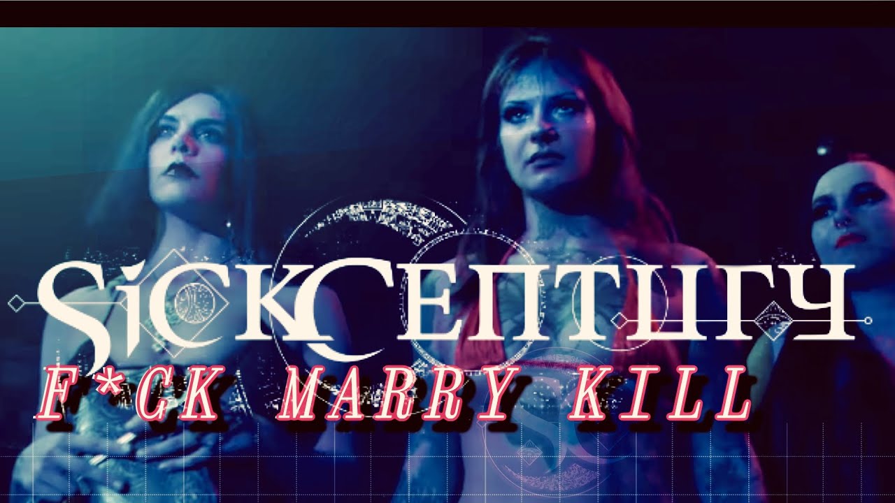 Sick Century - "FMK" (Official Music Video)