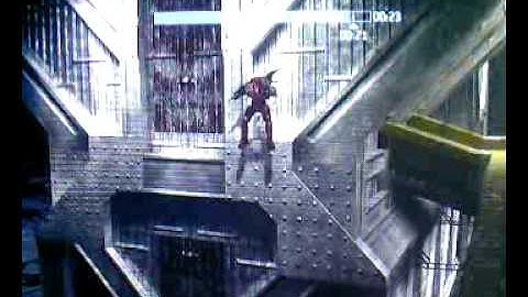 Blackout Tactic Jumps - Some New..i think