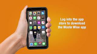 Greater Sudbury Waste Wise APP screenshot 2