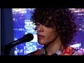 Trevor Dahl From Plug In Stereo Performs  "To Be Wanted": Idolator Sessions Source