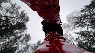 Trampled Under Giantess In Pvc Boots Preview