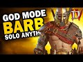 Unstoppable  diablo 4 barbarian build explained