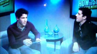 Nick Jonas says: TI AMO! (cambio live-chat)