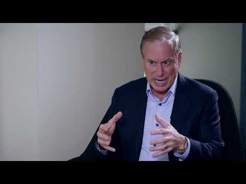 Jon Hage, CEO of Charter Schools USA