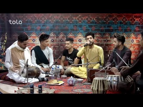 آهنگ سبزینه رنگ از منصور آرین / Sabzina Rang Song By Mansour Aryan