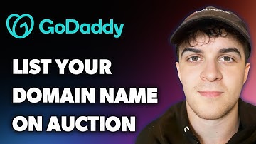 How to List Your Domain Name on Godaddy Auction (step by Step) (Full 2025 Guide)