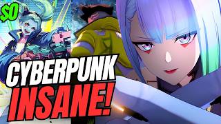 Cyberpunk Collab Might Change Wuthering Waves