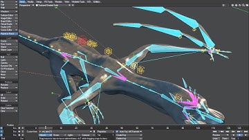 LightWave 11.5 Workflow Enhancements