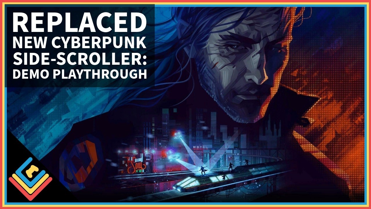 Replaced Demo Playthrough | No Commentary