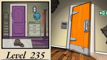 Escape Time: Level 235 – How to Solve? (Walkthrough)