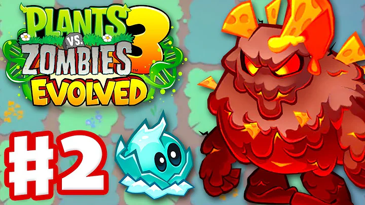 Magma Zombie! - Plants vs. Zombies 3: Evolved