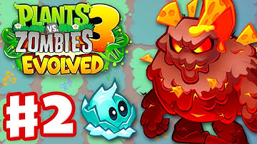 Magma Zombie! - Plants vs. Zombies 3: Evolved