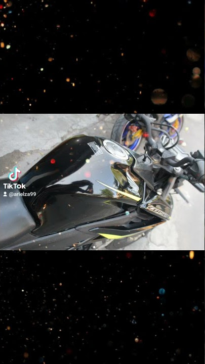 New CB150R 2019 Black Edition