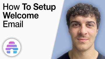 How to Setup Welcome Email in Beehiiv [2025 Full Guide]