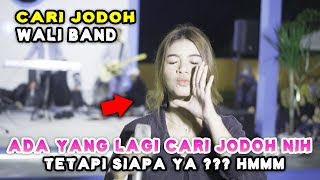 CARI JODOH - WALI BAND (LIVE) BAWAH LANGIT | TRI SUAKA FT. NABILA MAHARANI screenshot 5