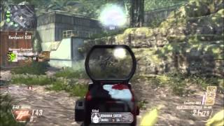 Black Ops 2- Hardpoint 250-0 Shutout Crushing Team Victory